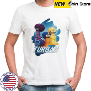 Turban Turbo movie shirt