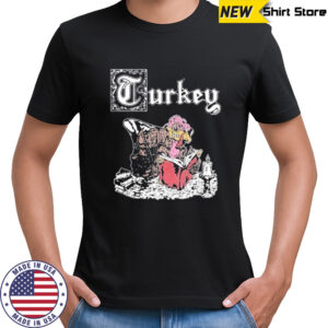 Turkey Queens Diary T-Shirt