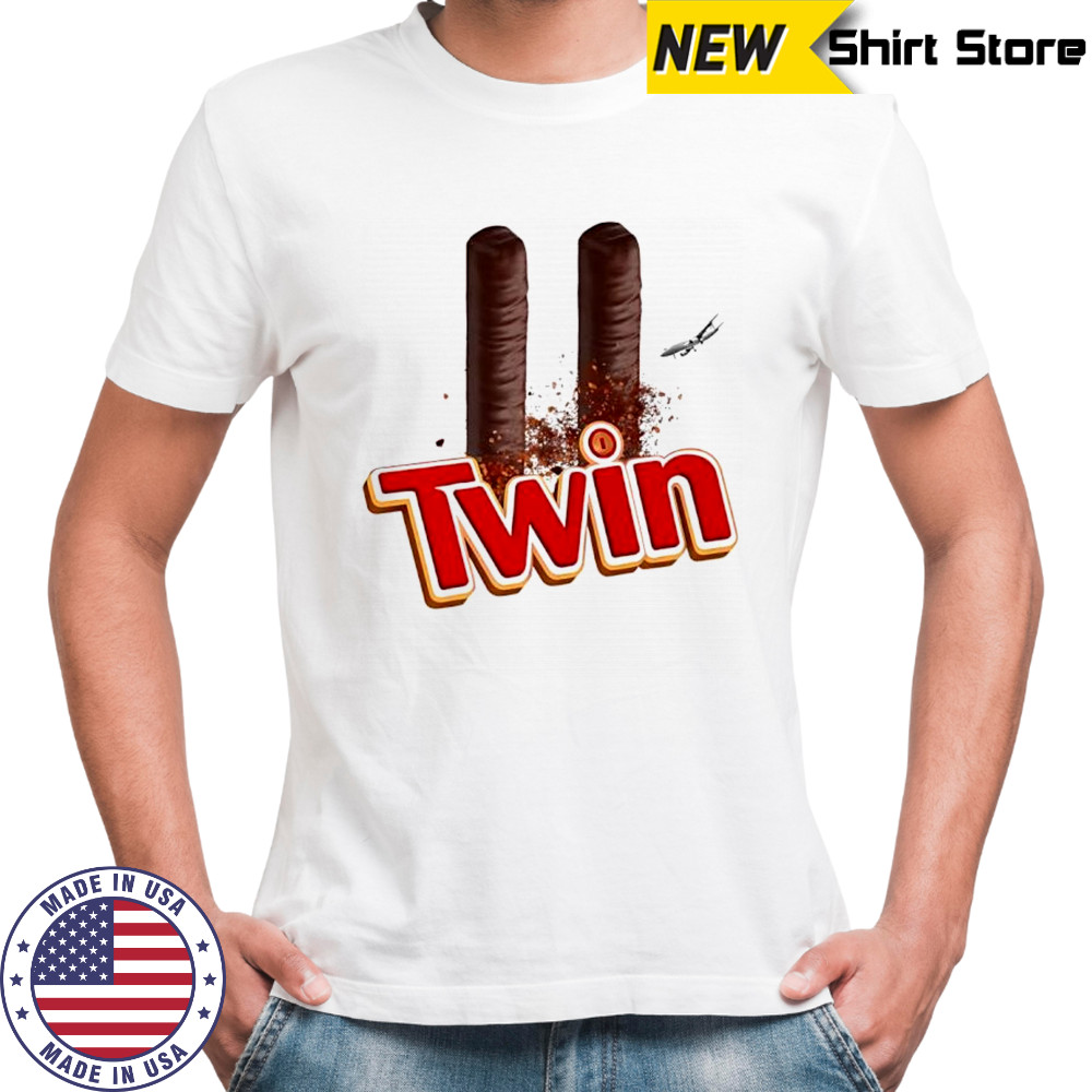 Twin 911 meme shirt