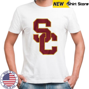 USC Trojans Primary Logo shirt