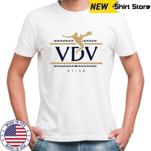 Vdv 6738 shirt