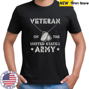 Veteran Of This United States Army T-Shirt