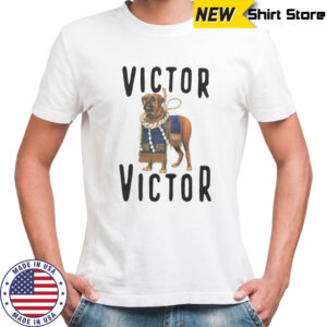 Victor Victor Tosa T-Shirt