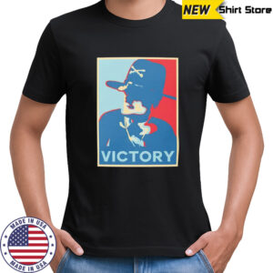 Victory hope shirt