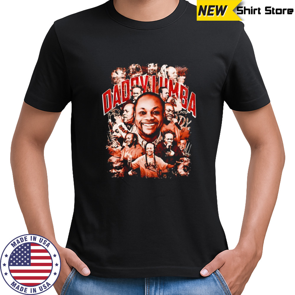 Vintage Daddy Lumba shirt