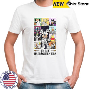 Vintage Disney In My Halloween Era T-Shirt