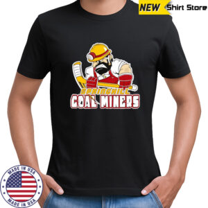 Vintage Springhill Coal Miners shirt