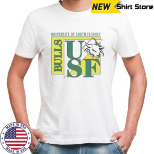 Vintage USF Bulls shirt
