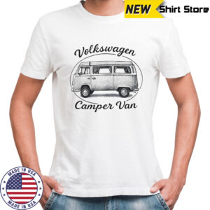 Volkswagen Camper Van shirt