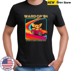 Ward GP ’84 Gizmo shirt