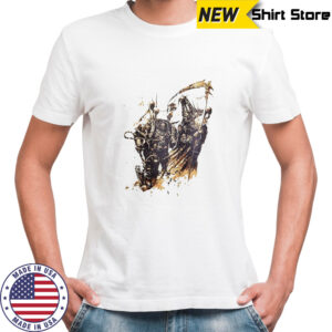 Warhammer 40K Heresy Natural Zine shirt