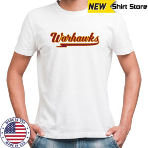 Warhawks University Louisiana Monroe logo shirt