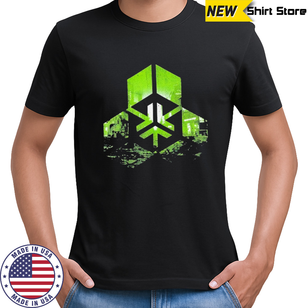 Wasteland Basscon Radioactive T-shirt