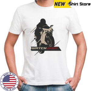 WatchJRGo Bike T-Shirt