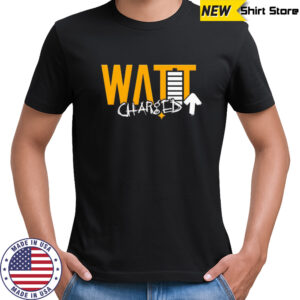 Watt Charged Up shirt