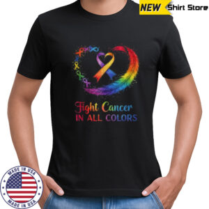 We Believe In Miracles Fight In Support The Cancer Shirt