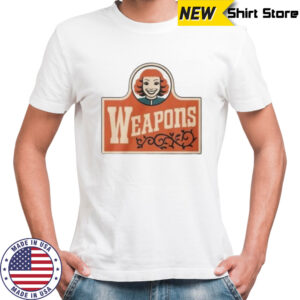 Weapons wendy’s zeach cregger shirt