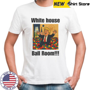 White House Ball Room shirt