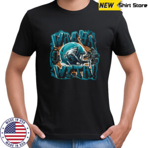 Who Ya With Philadelphia Eagles NFL Shirt