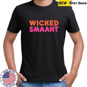 Wicked Smaaht Drip House shirt