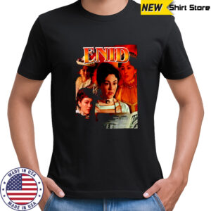 Wily Winterton enid graphic shirt