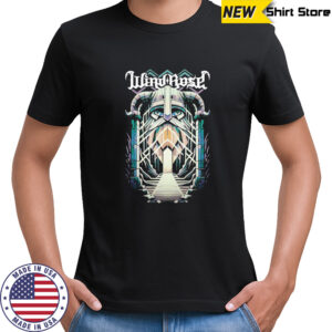 Wind Rose Dwarf Gate T-shirt