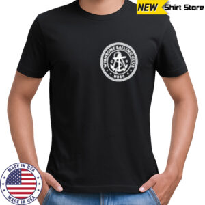 Wishbone Sailing Club WBSC logo shirt
