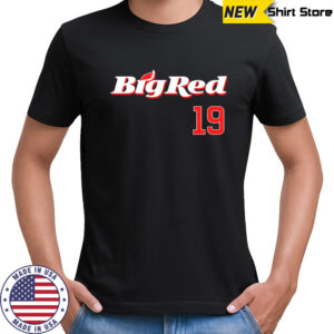 Wrigley’s Big Red 19 shirt