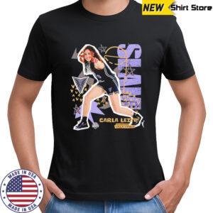 WSLAM Golden State Valkyries Carla Leite shirt