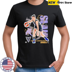 WSLAM Golden State Valkyries Cecilia Zandalasini shirt