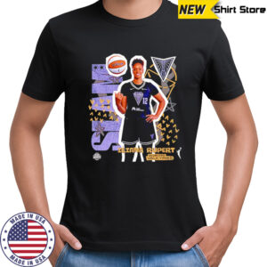 WSLAM Golden State Valkyries Iliana Rupert shirt
