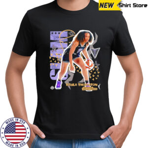 WSLAM Golden State Valkyries Kayla Thornton shirt