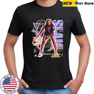 WSLAM Golden State Valkyries Laeticia Amihere shirt