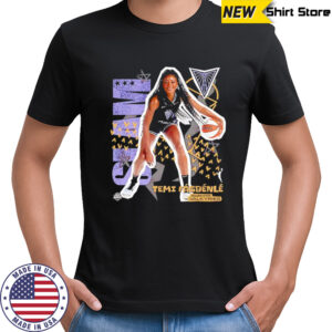 WSLAM Golden State Valkyries Temi Fagbenle shirt