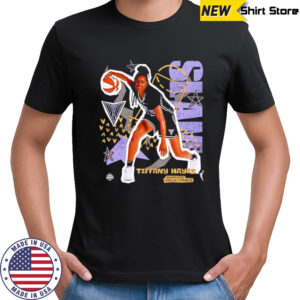 WSLAM Golden State Valkyries Tiffany Hayes shirt