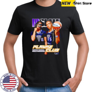 WSLAM Hayes and Thornton playaz club shirt