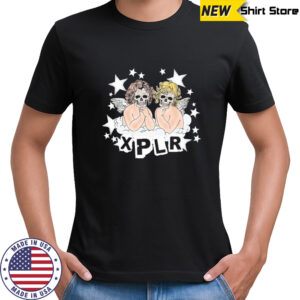XPLR Angels Of Death T-shirt