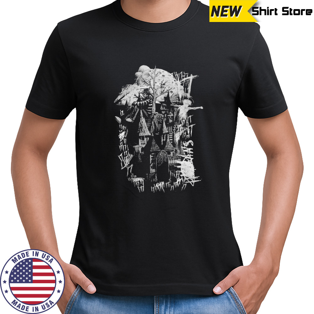XXXTentacion Save Me T-shirt