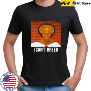 Yacoub Floyd I can’t breed parody shirt