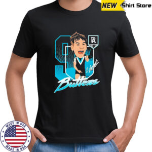 Zak Butters Port Adelaide FC Signature T-shirt
