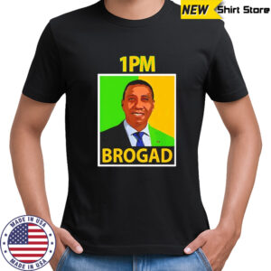 1PM BroGad JLP Supporters Andrew Holness shirt