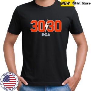 30 30 Pete Crow Armstrong shirt