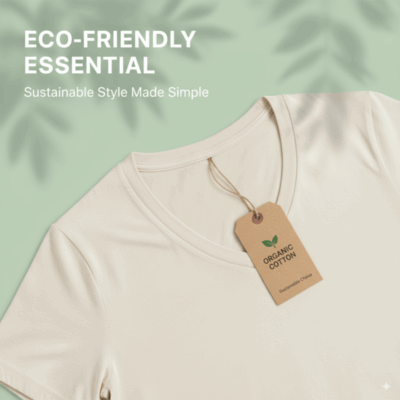 The V-Neck Tee