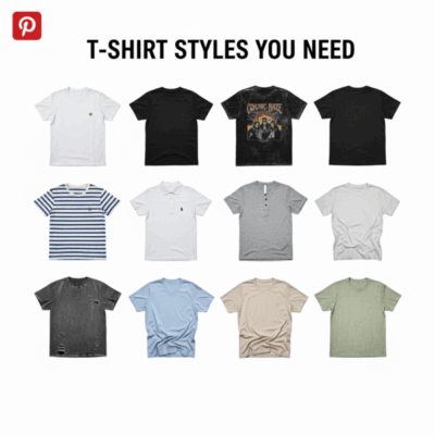 The Classic White Tee