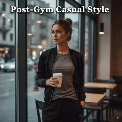 Post-Workout Casual