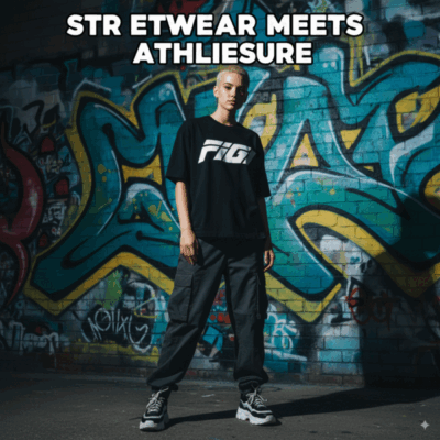  Streetwear Crossover