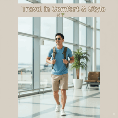Vacation and Travel Comfort