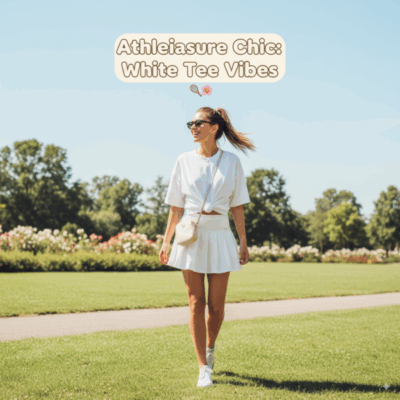 Women’s Athleisure Chic