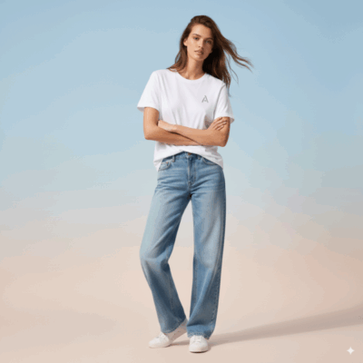Minimalist Logo Tees