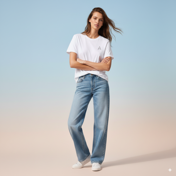 Minimalist Logo Tees